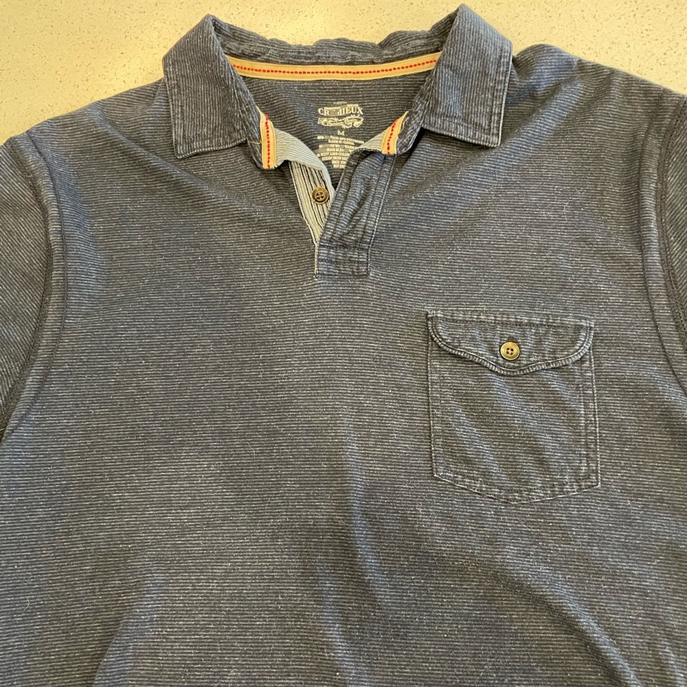 Cremieux mens shirt